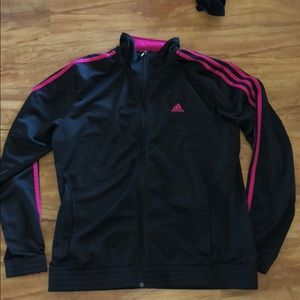 Adidas sports jacket
